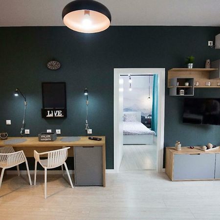 Ideal Apartment 布加勒斯特 外观 照片