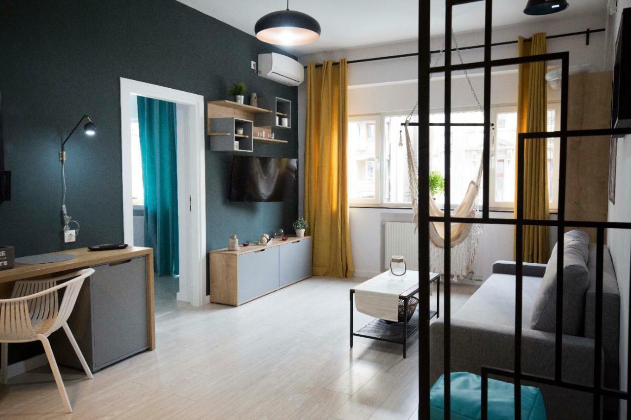 Ideal Apartment 布加勒斯特 外观 照片