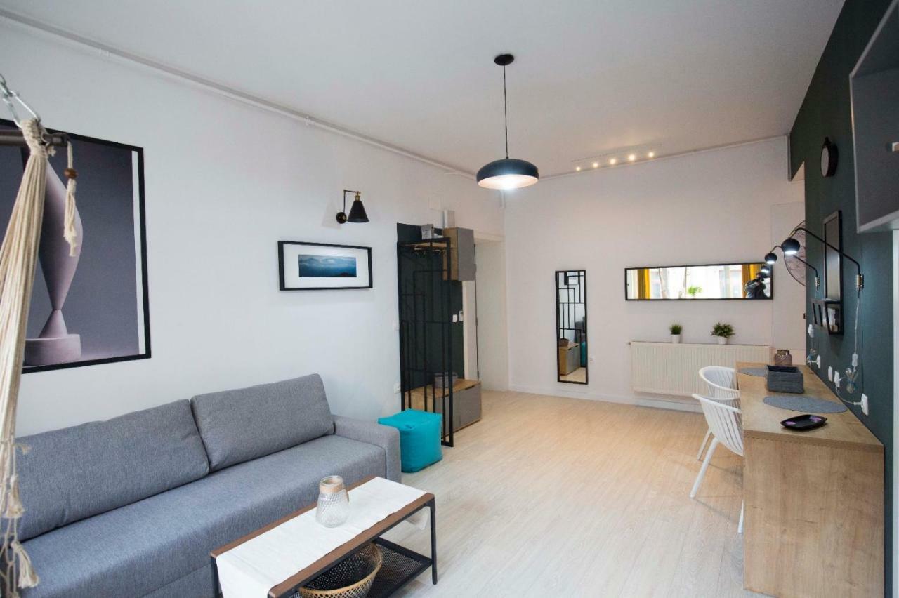 Ideal Apartment 布加勒斯特 外观 照片