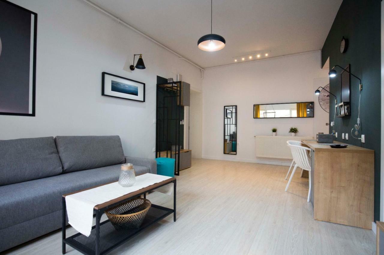 Ideal Apartment 布加勒斯特 外观 照片