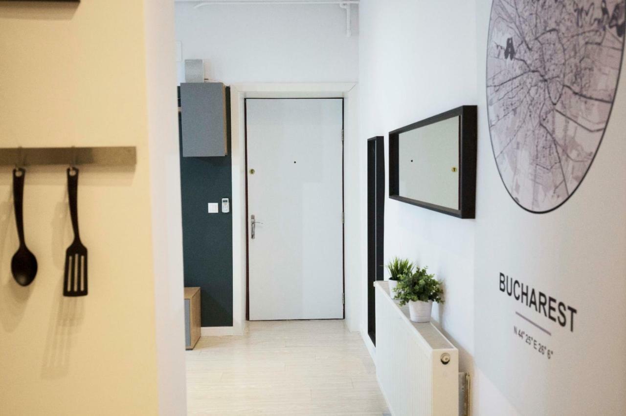 Ideal Apartment 布加勒斯特 外观 照片