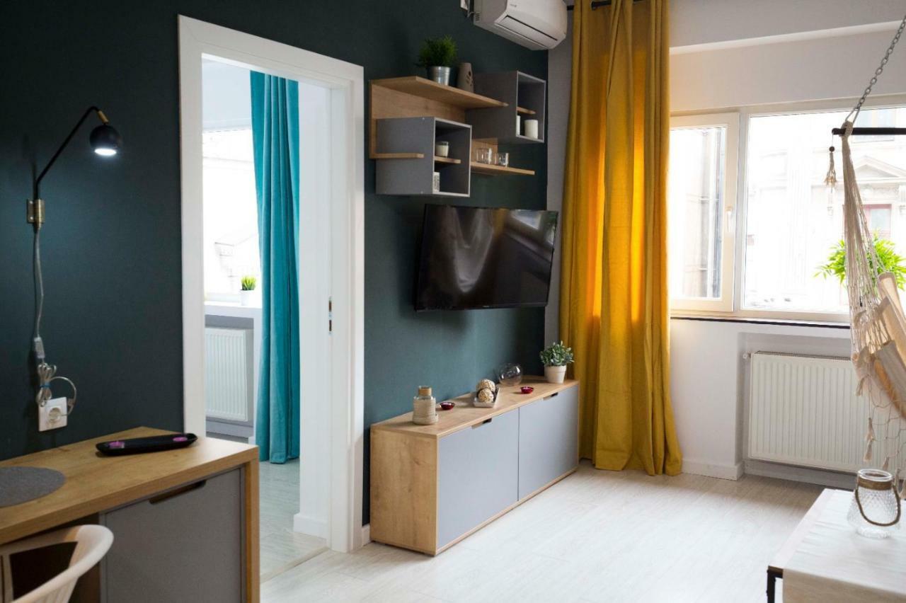 Ideal Apartment 布加勒斯特 外观 照片