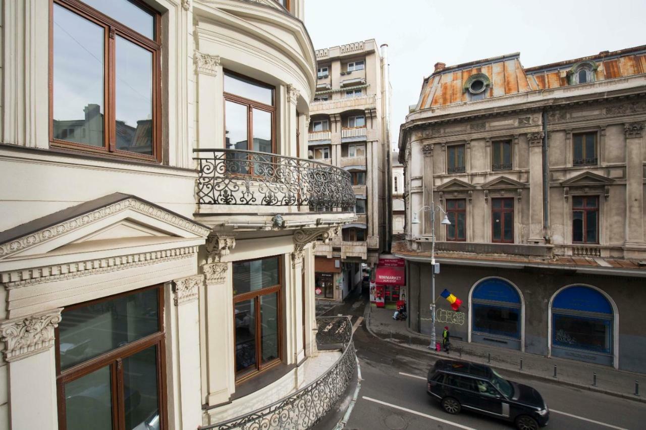 Ideal Apartment 布加勒斯特 外观 照片