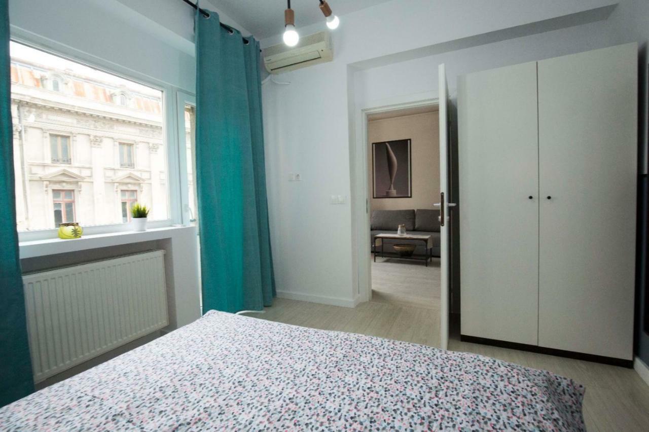 Ideal Apartment 布加勒斯特 外观 照片