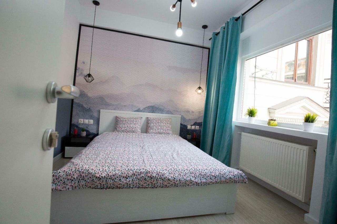 Ideal Apartment 布加勒斯特 外观 照片
