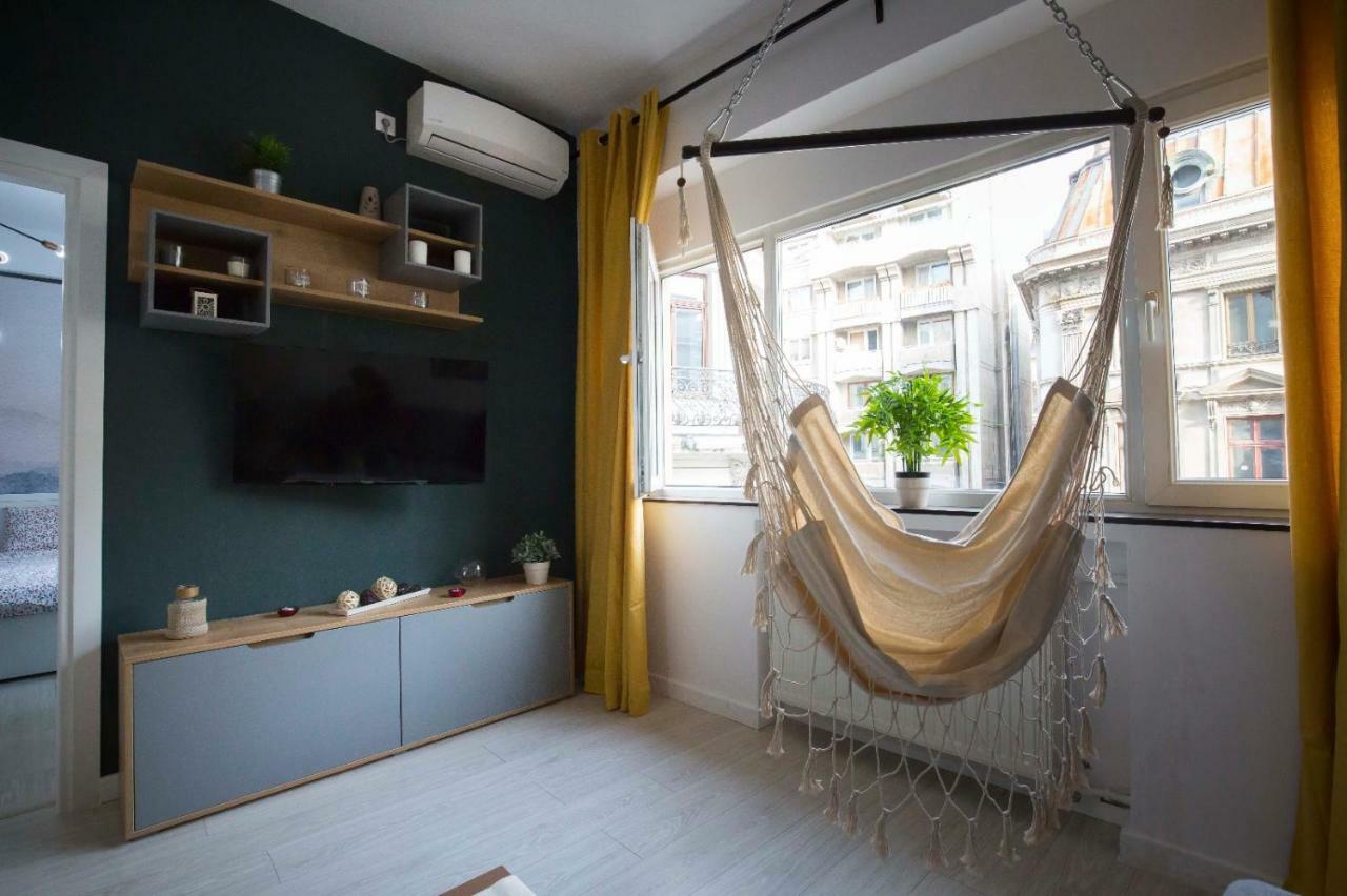 Ideal Apartment 布加勒斯特 外观 照片