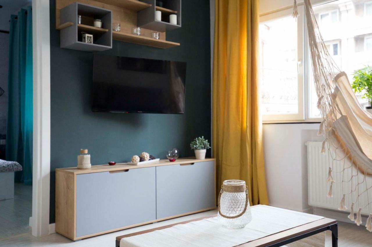 Ideal Apartment 布加勒斯特 外观 照片