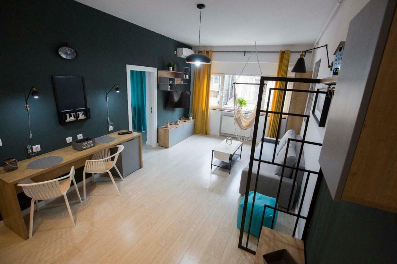 Ideal Apartment 布加勒斯特 外观 照片