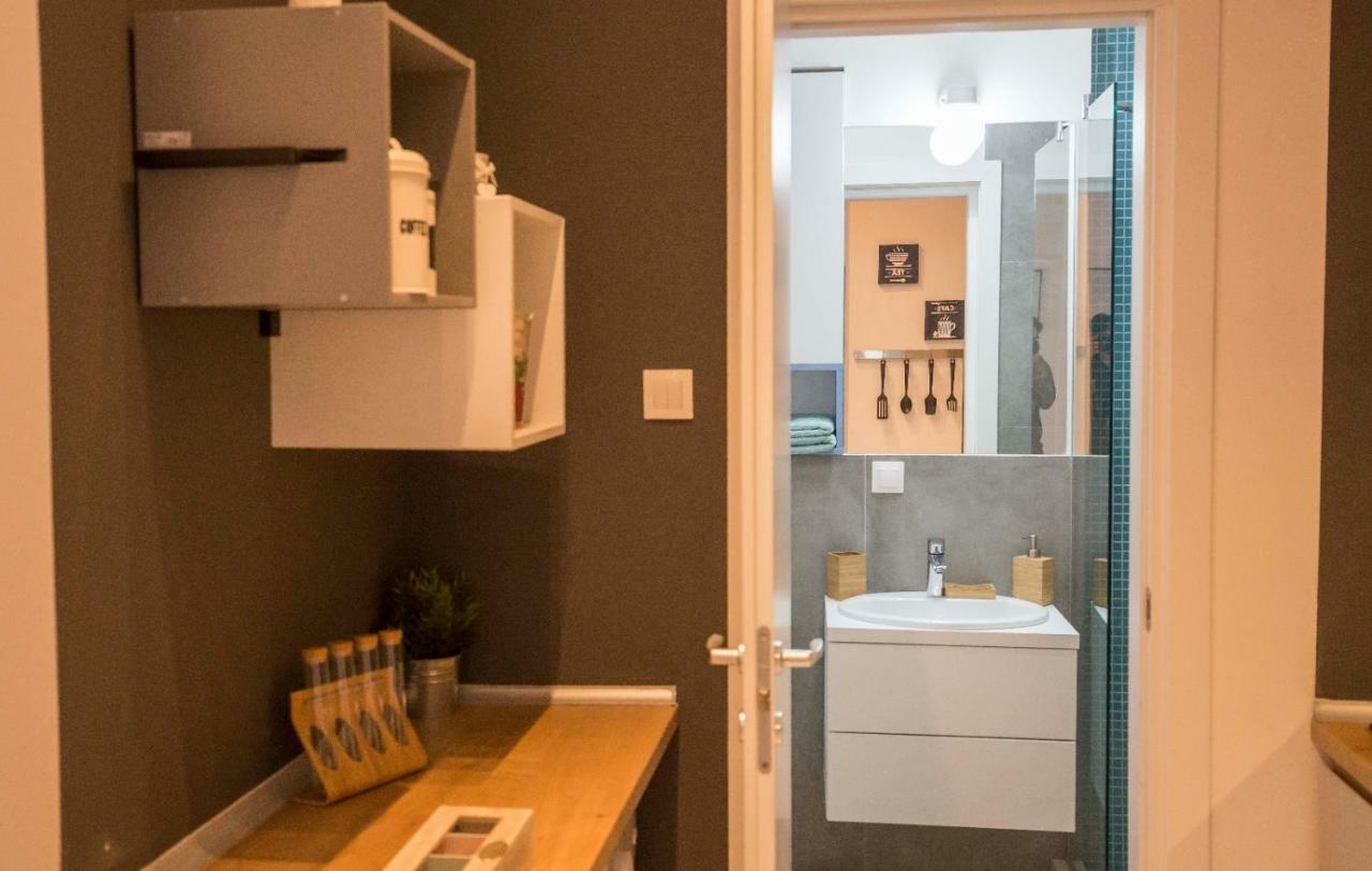 Ideal Apartment 布加勒斯特 外观 照片
