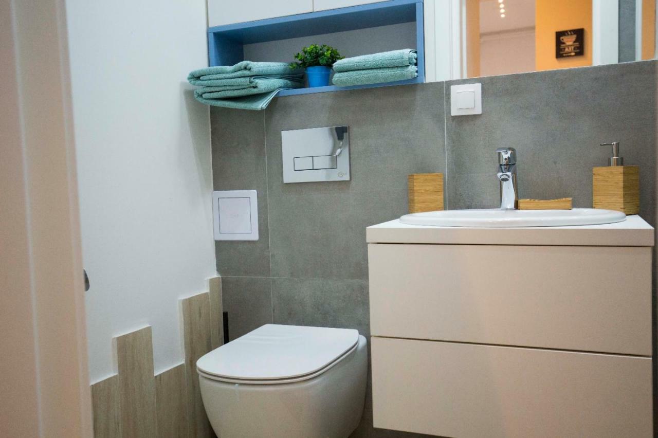 Ideal Apartment 布加勒斯特 外观 照片